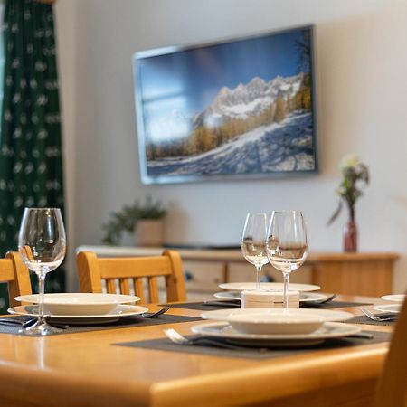 Апартаменты Kufstein Хаус-им-Энншталь Экстерьер фото