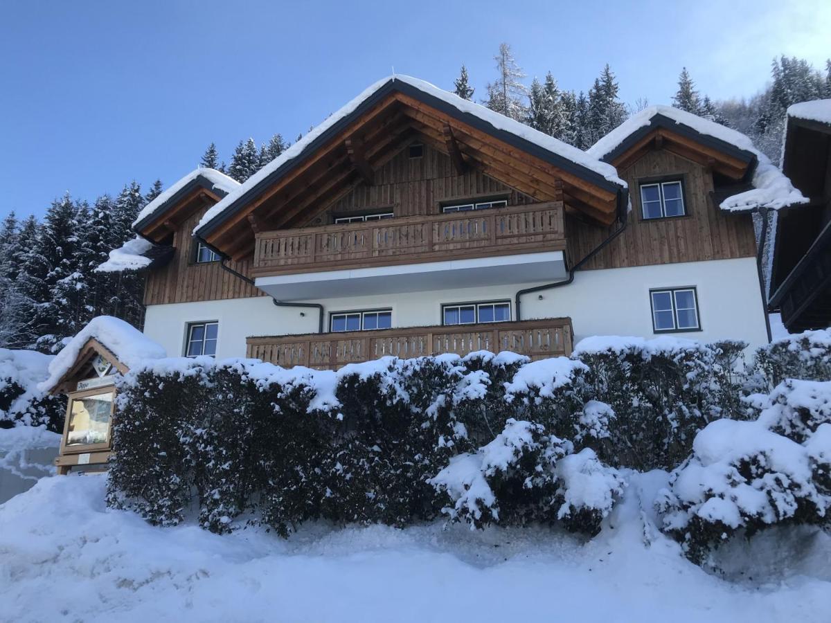 Апартаменты Kufstein Хаус-им-Энншталь Экстерьер фото